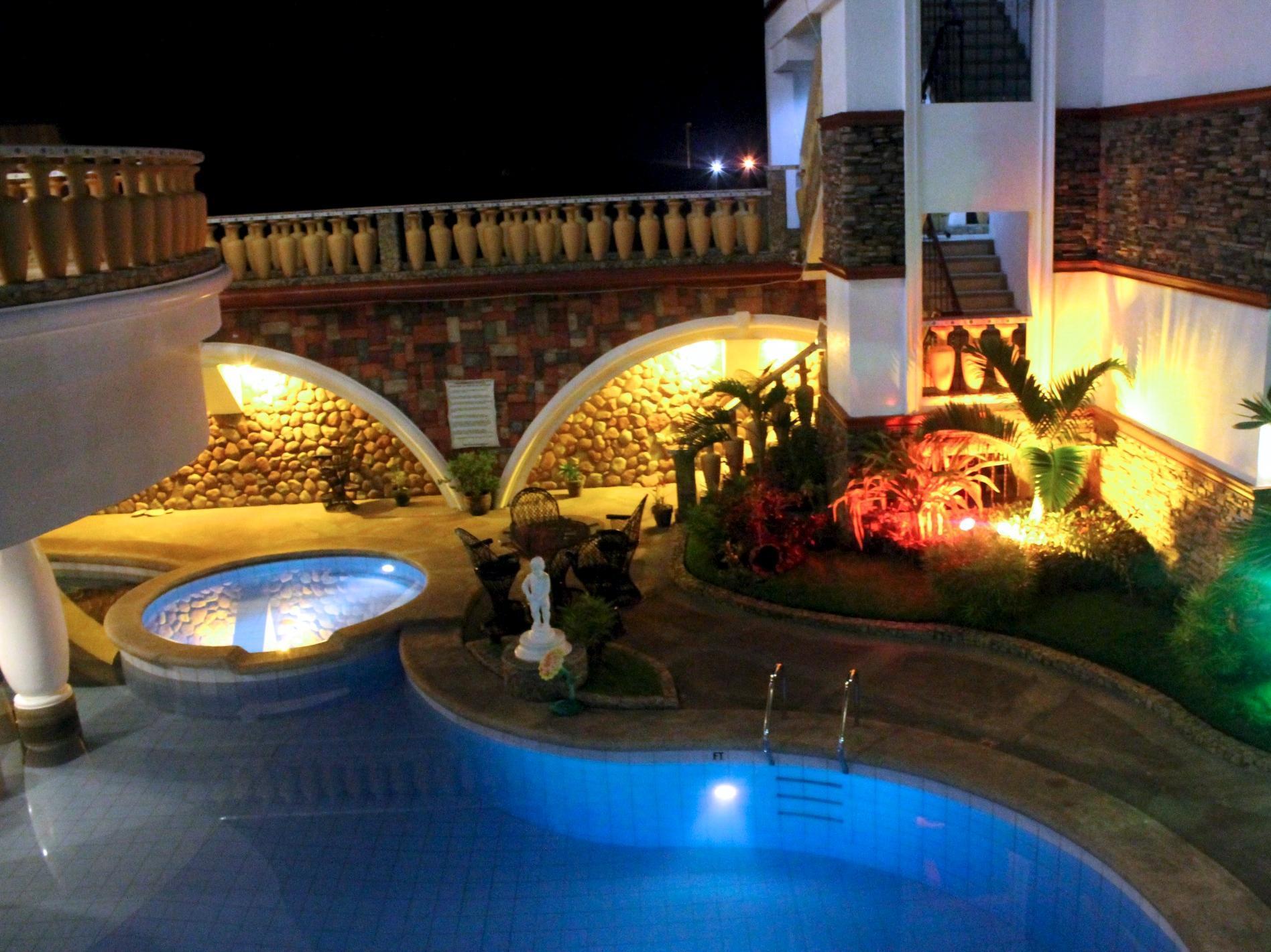 Casablanca Hotel Condominium Resort Subic Bay Exterior photo